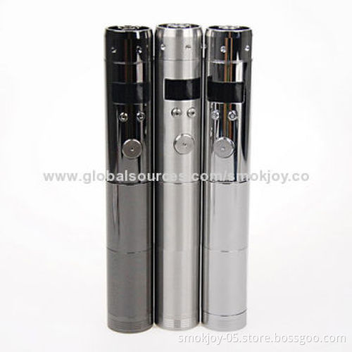 Smokjoy Hottest Variable Voltage Ecig Vamo VV Mod, New Arrival Vamo V5, Sized 137/22mm
